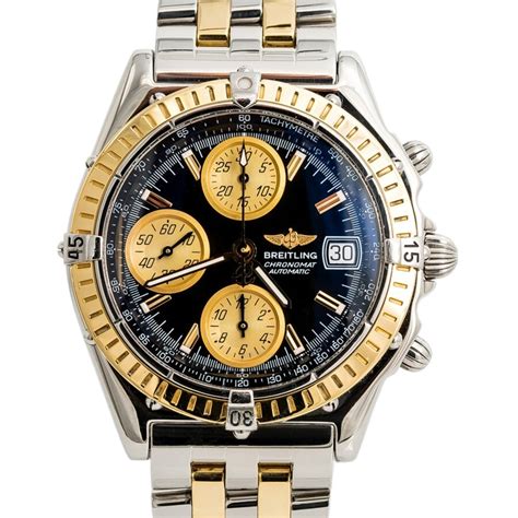 mens used breitling watches|preowned breitling watches.